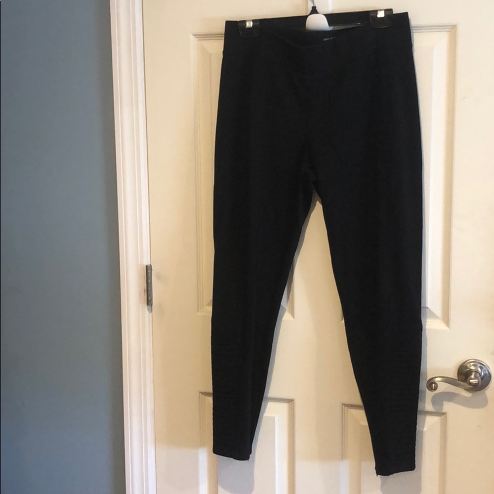 Skinny ponte leggings
